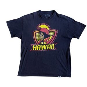 Hawaii's Finest Okakopa Line 2019 Black Tee